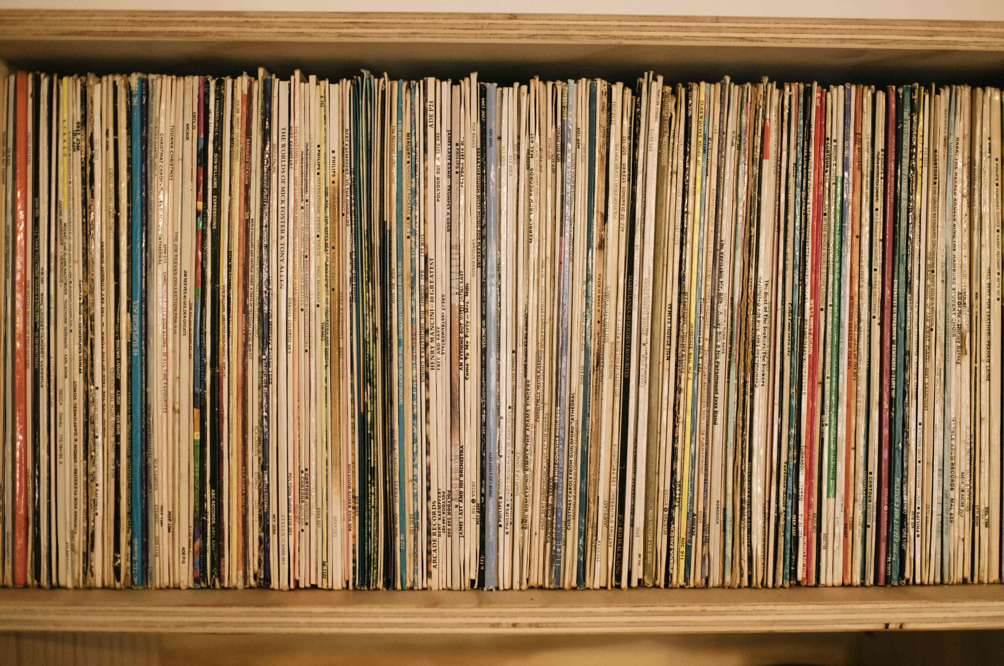 Vinyl Records & New Releases | 12 Bar Music & Social | 12 Bar
